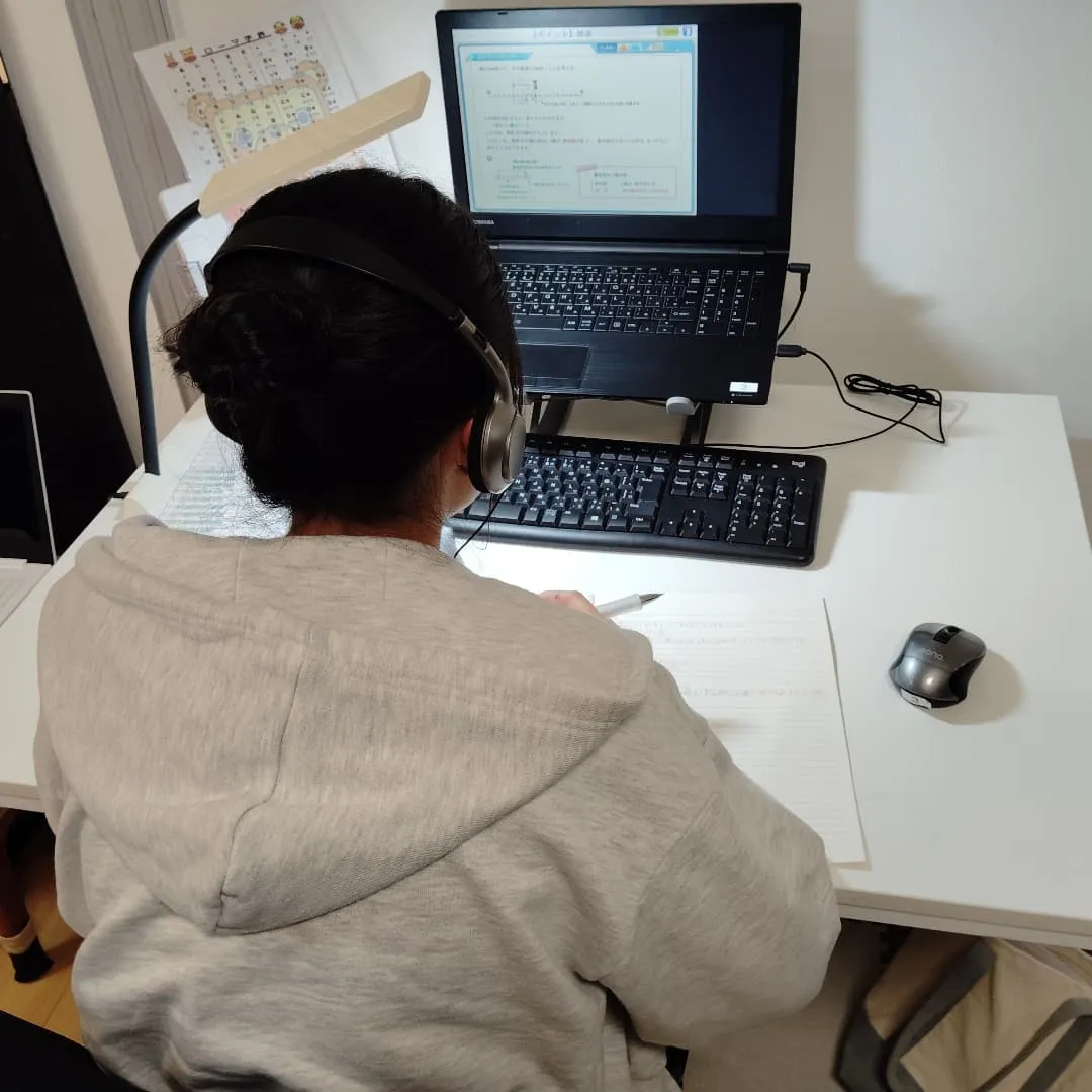 新学年スタート！的、火曜日15:20〜は学習教室edu_br...