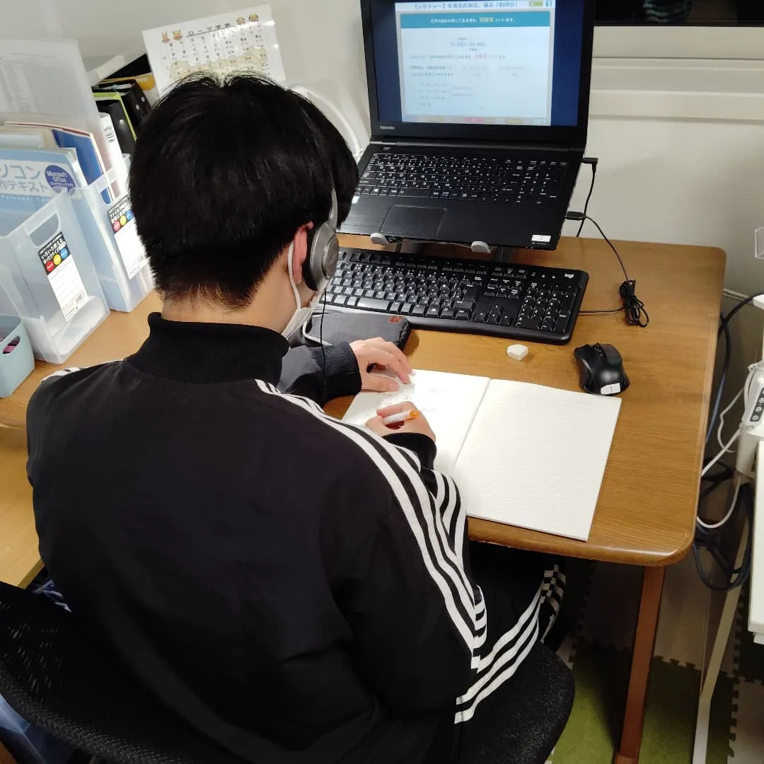 新学年スタート！的、火曜日15:20〜は学習教室edu_br...