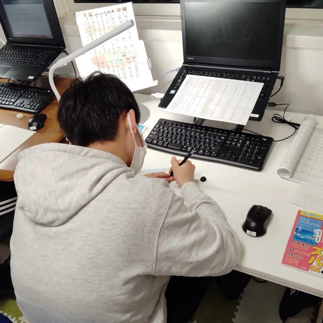 新学年スタート！的、火曜日15:20〜は学習教室edu_br...