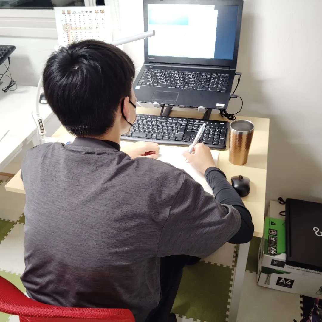 新学年スタート！的、火曜日15:20〜は学習教室edu_br...