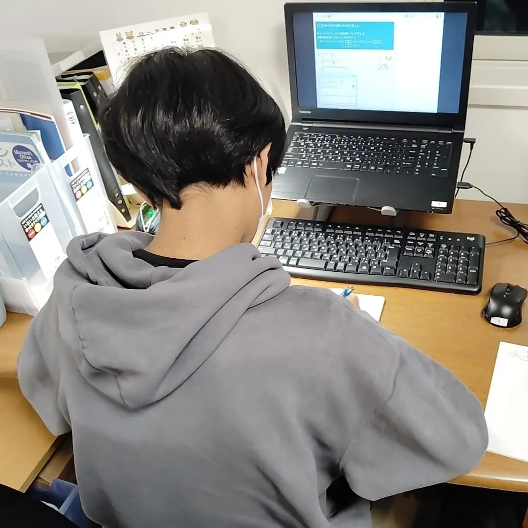 新学年スタート！的、火曜日15:20〜は学習教室edu_br...