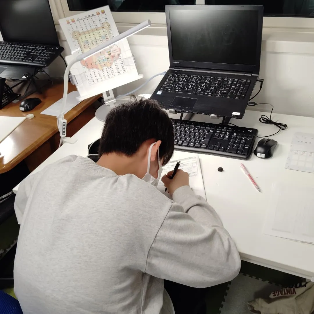 ４月後半戦スタートな火曜日15:20〜は学習教室edu_br...