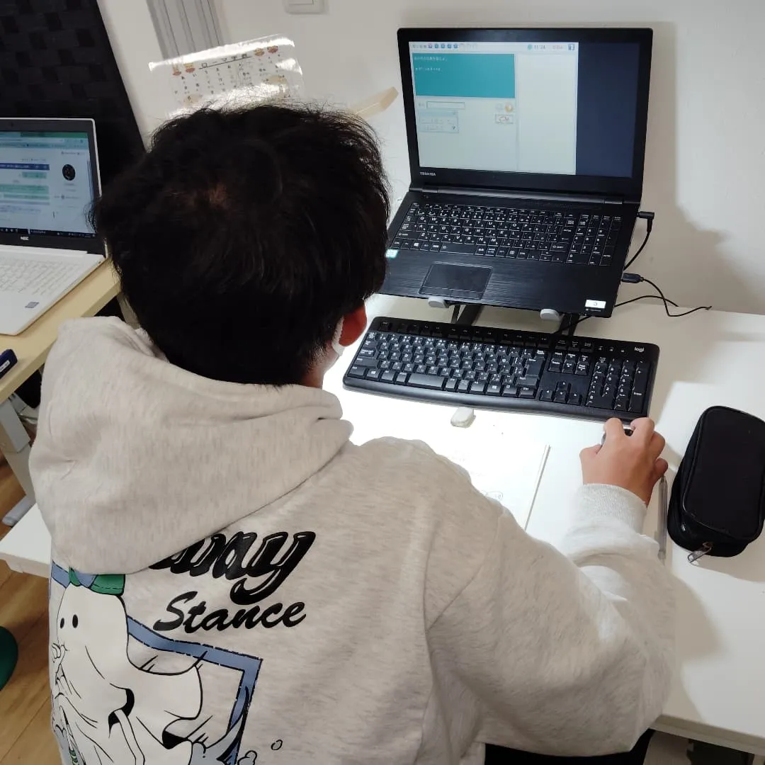 ４月下旬にさしかかる…💦木曜日17:20〜学習教室edu_b...