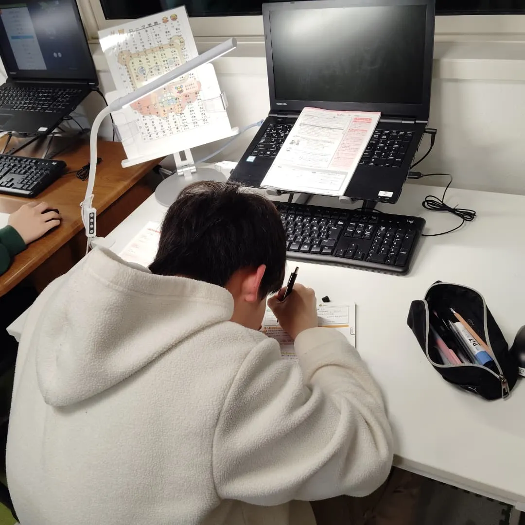 4月下旬にさしかかる…💦木曜日17:20〜学習教室edu_b...