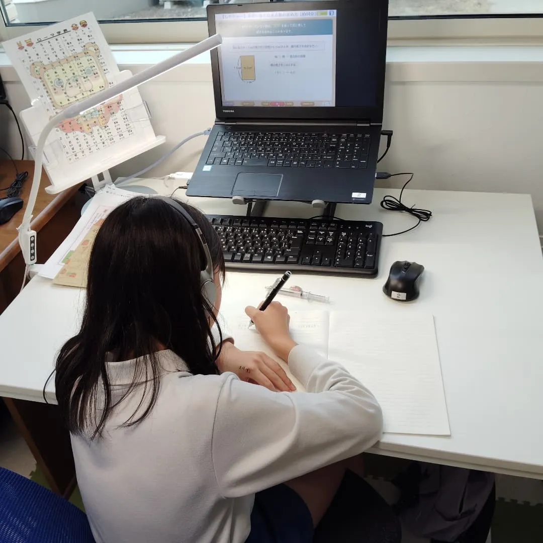 4月下旬にさしかかる…💦木曜日17:20〜学習教室edu_b...