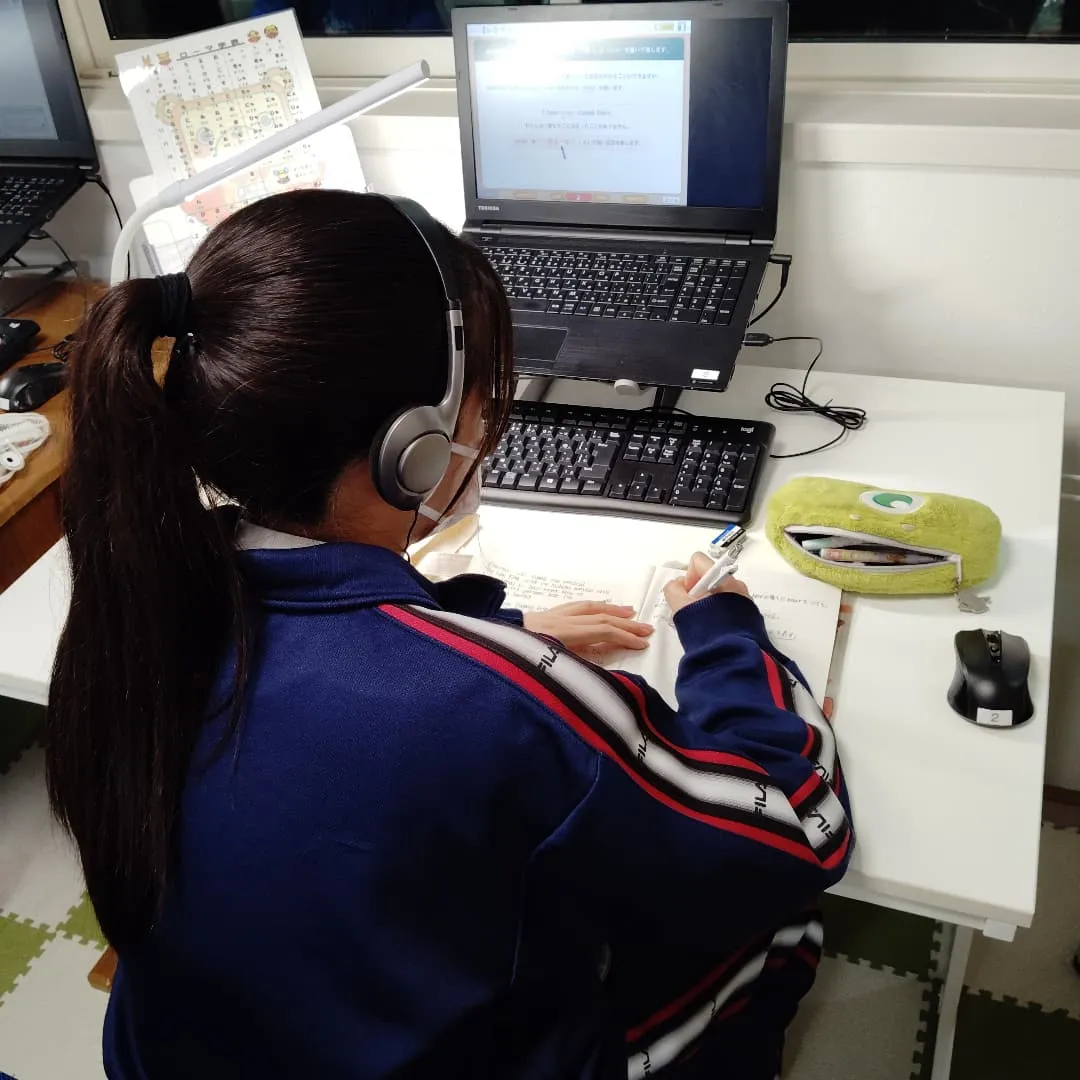 4月下旬にさしかかる…💦木曜日17:20〜学習教室edu_b...