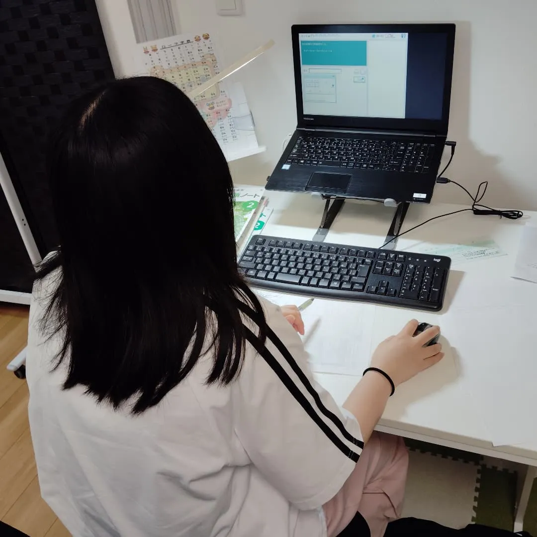 4月下旬突入！月曜日19:40〜は学習教室edu_bridg...