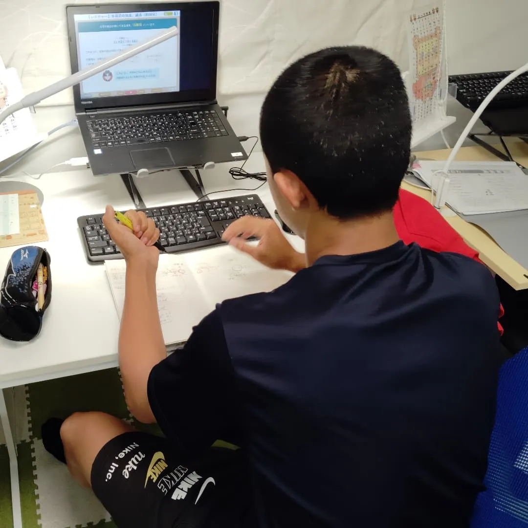 4月下旬突入！月曜日19:40〜は学習教室edu_bridg...