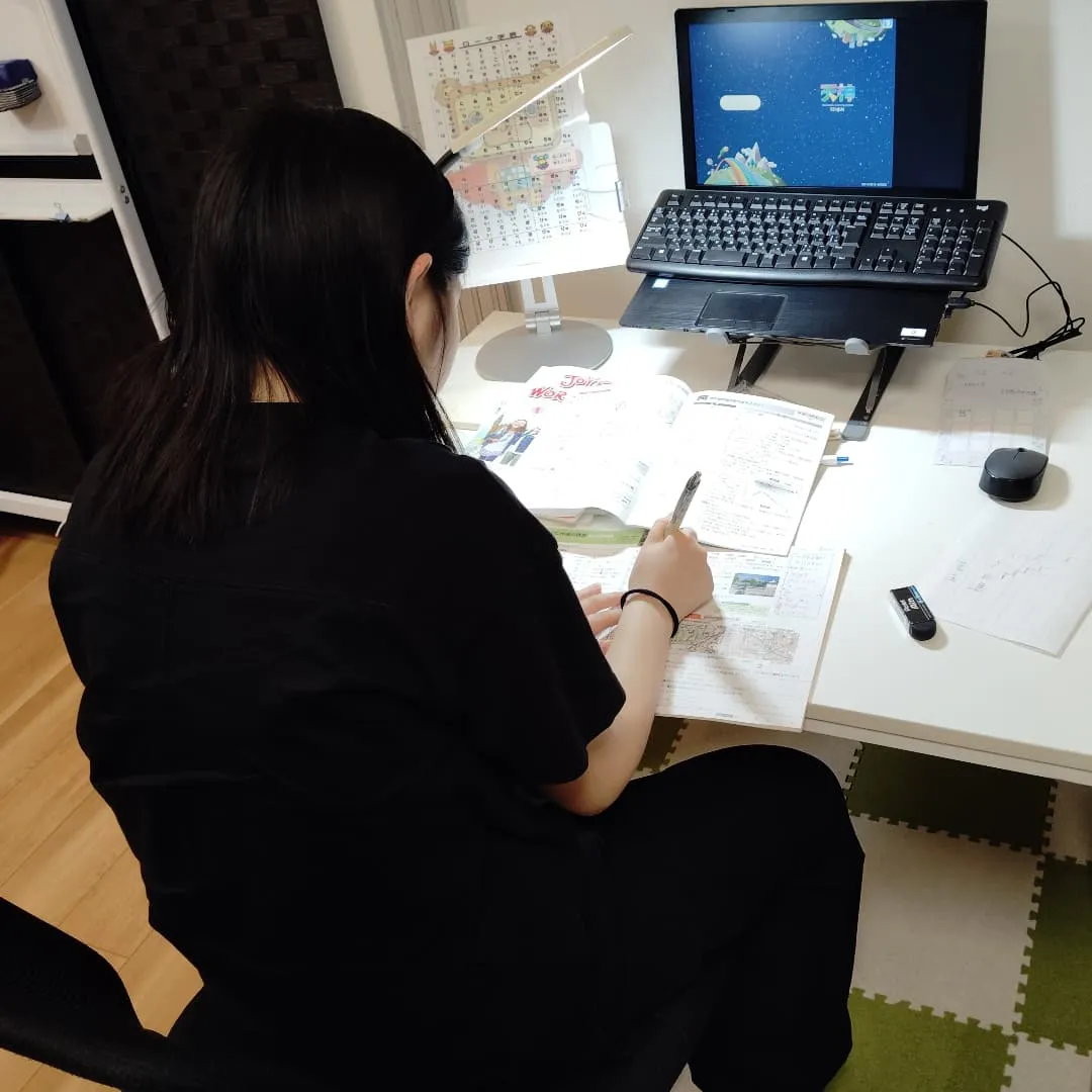 ゴールデンウィーク間近の月曜日19:40〜は学習教室edu_...