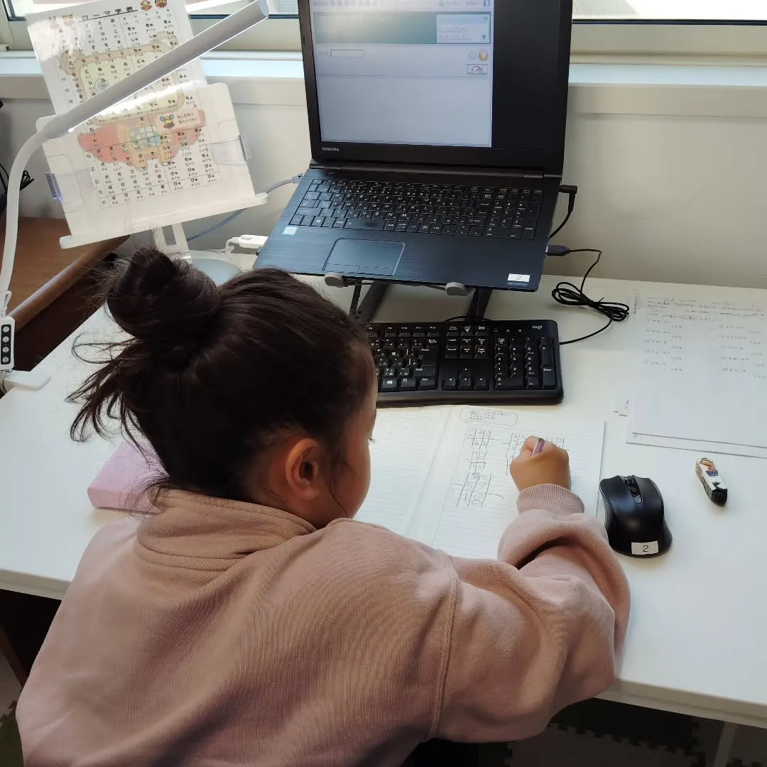 気持ちのよい天気！昭和の日15:20〜は学習教室edu_br...