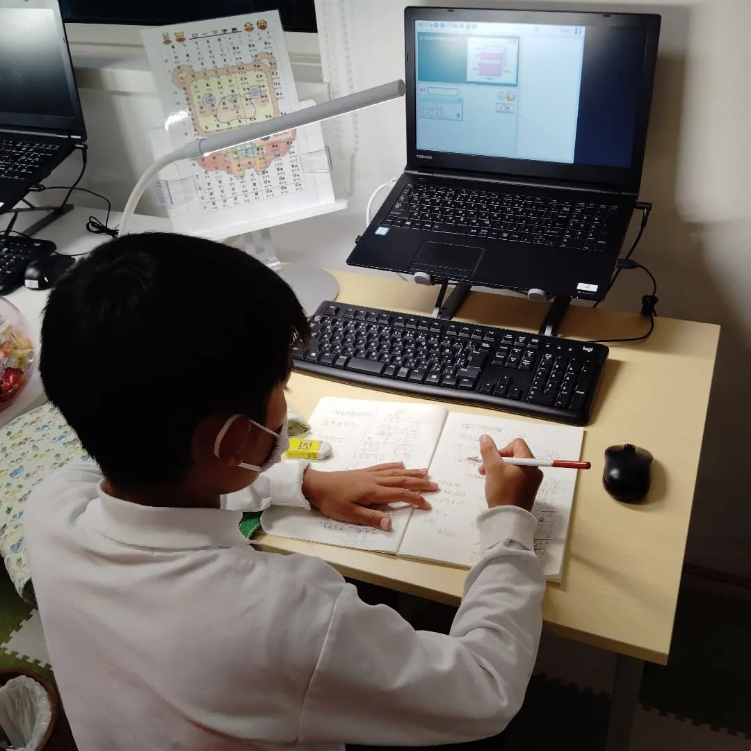 5月突入！木曜日17:20〜は学習教室edu_bridgeの...