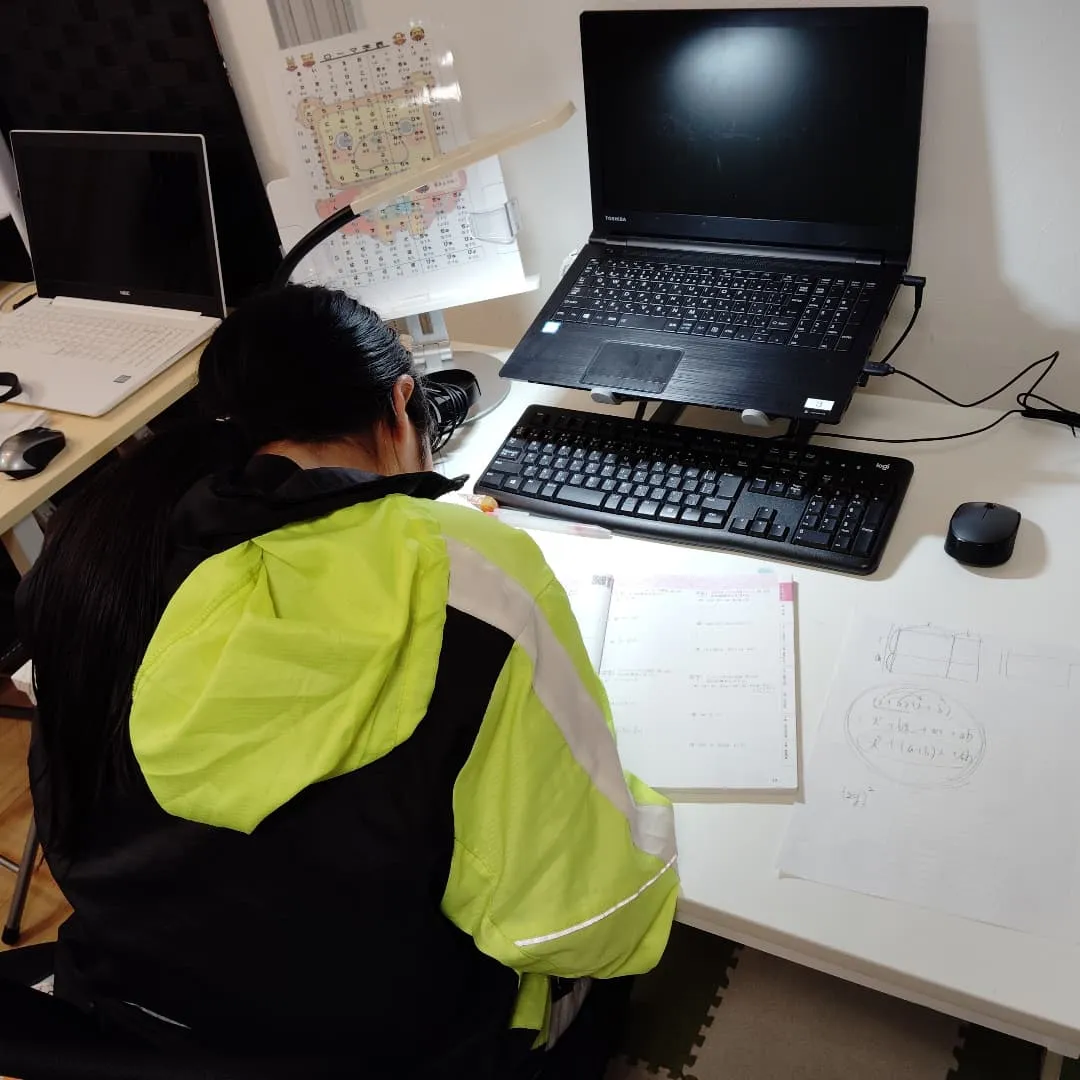 5月突入！木曜日17:20〜は学習教室edu_bridgeの...