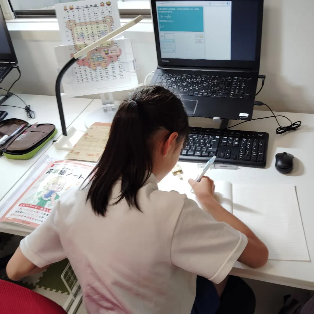 山場を越えたか…木曜日17:20〜は学習教室edu_brid...