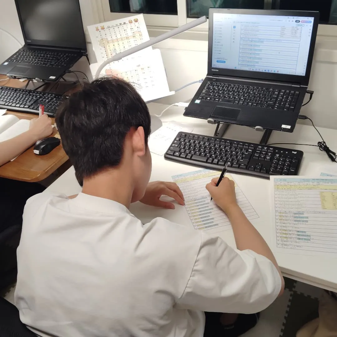 山場を越えたか…木曜日17:20〜は学習教室edu_brid...