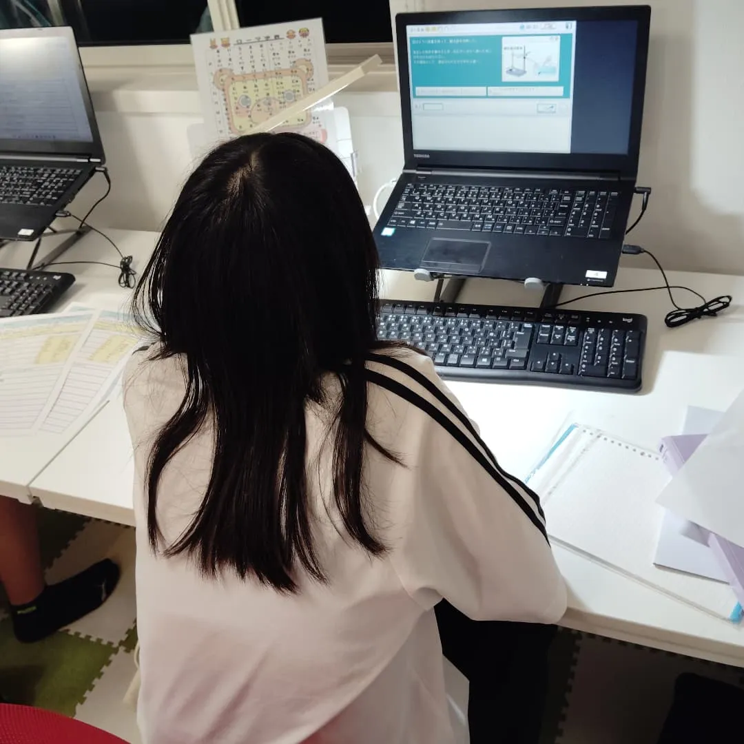 山場を越えたか…木曜日17:20〜は学習教室edu_brid...