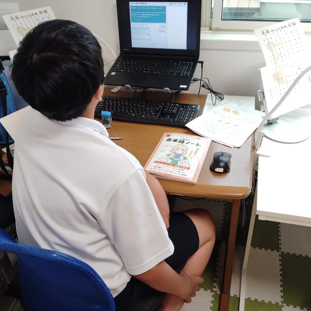 山場を越えたか…木曜日17:20〜は学習教室edu_brid...