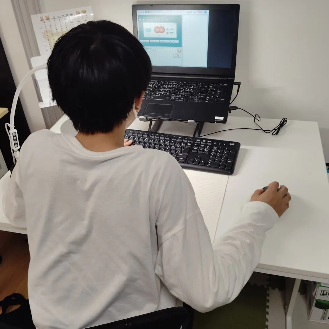 山場を越えたか…木曜日17:20〜は学習教室edu_brid...