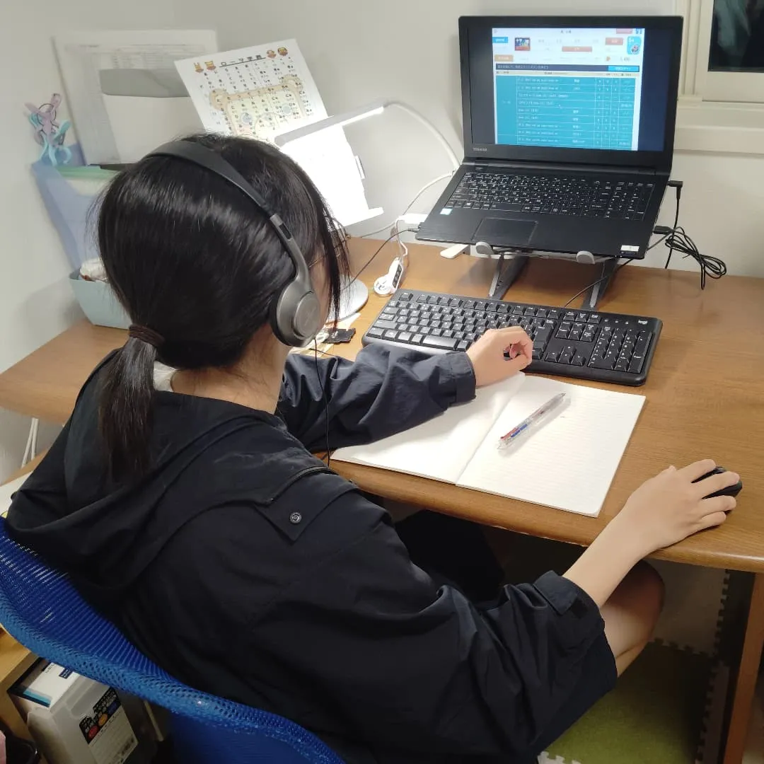 山場を越えたか…木曜日17:20〜は学習教室edu_brid...