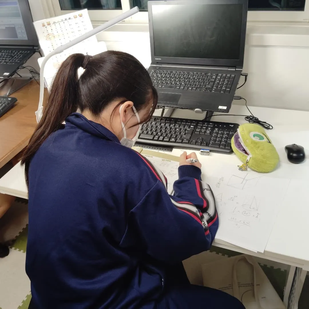 山場を越えたか…木曜日17:20〜は学習教室edu_brid...