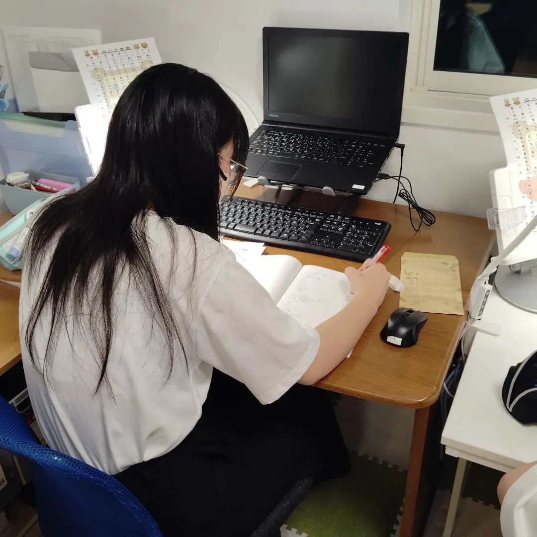 山場を越えたか…木曜日17:20〜は学習教室edu_brid...