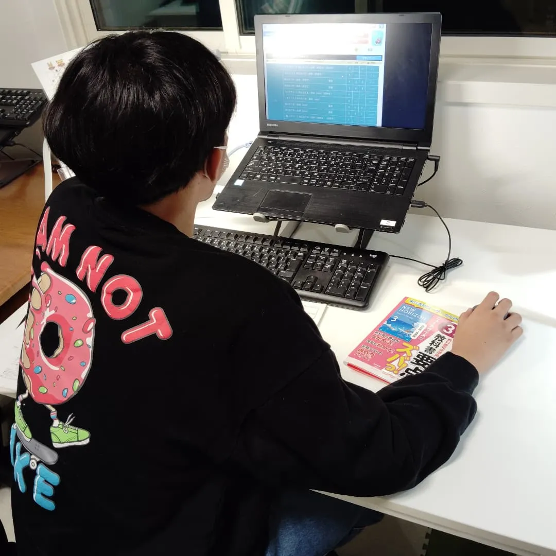 今週は修学旅行ラッシュ！火曜日15:20〜は学習教室edu_...