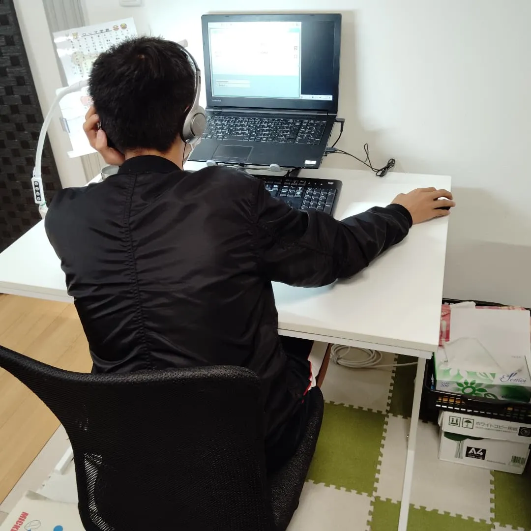 ジメジメ…水曜日19:40〜は学習教室edu_bridge ...