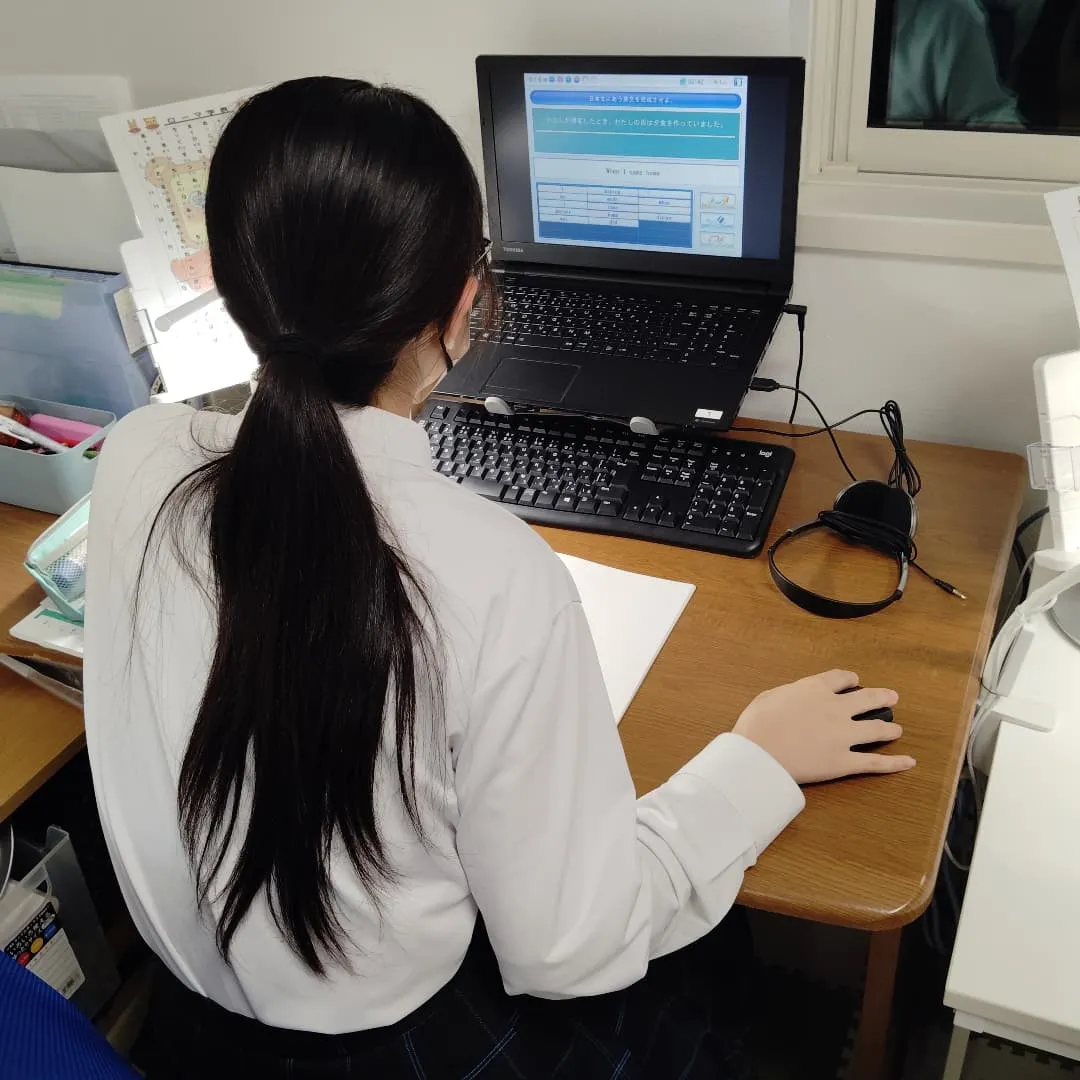 修学旅行でたくさんお休みの木曜日17:20〜は学習教室edu...