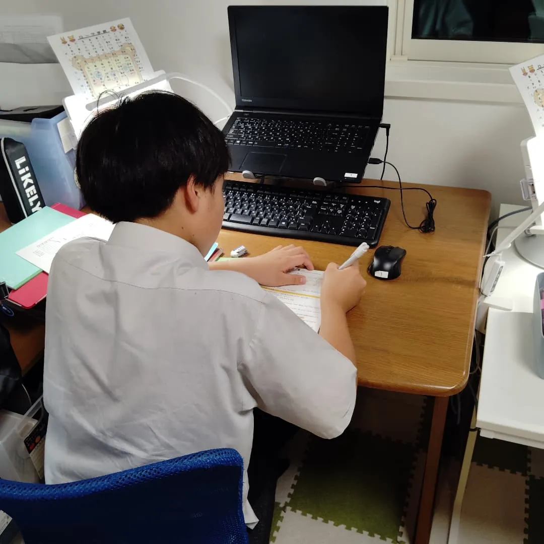 5月最後の金曜日19:40〜は学習教室edu_bridge　...