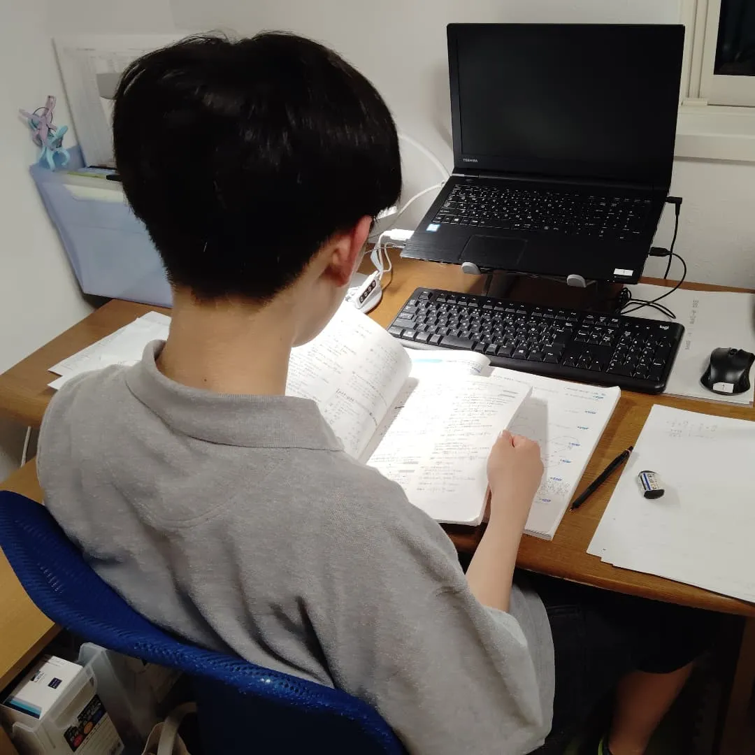 5月最後の金曜日19:40〜は学習教室edu_bridge　...