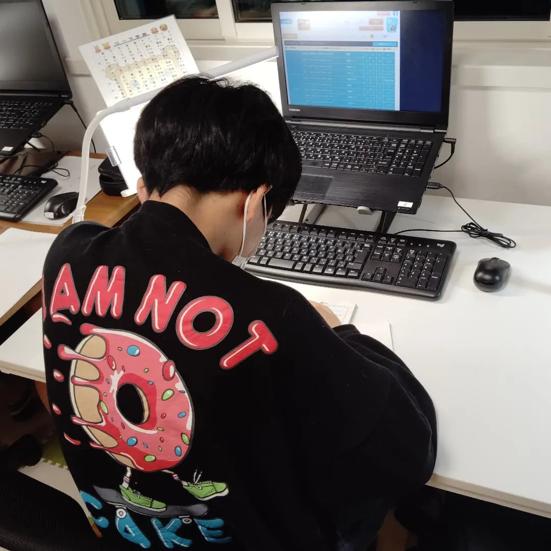 5月最後の金曜日19:40〜は学習教室edu_bridge　...