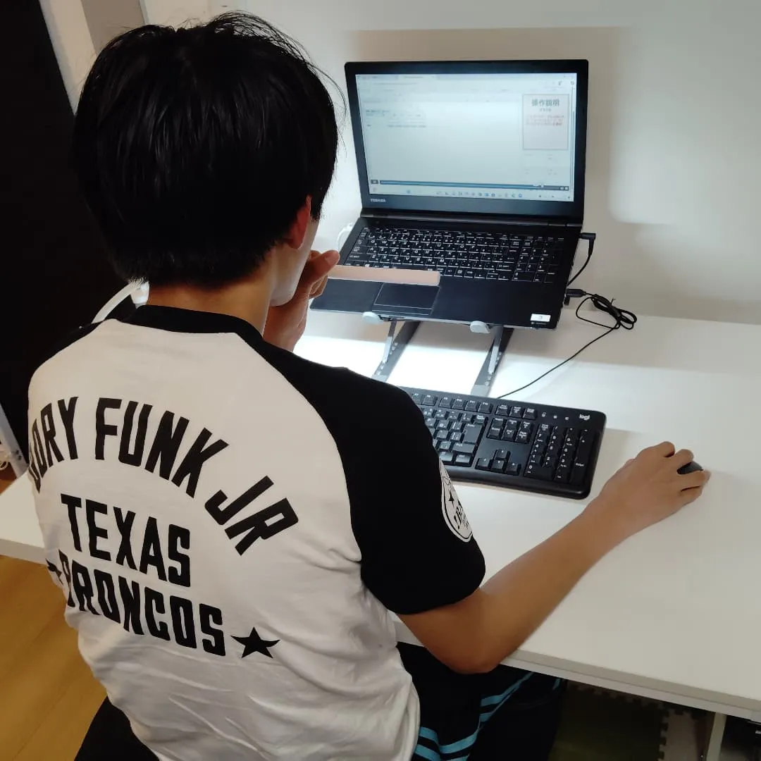 5月最後の金曜日19:40〜は学習教室edu_bridge　...