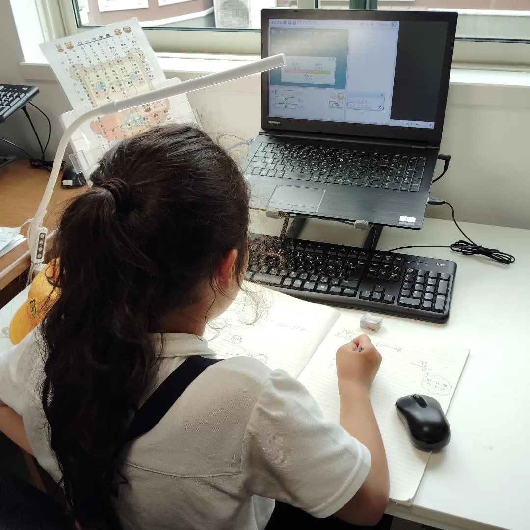 学ぶことは大変💦火曜日15:20〜は学習教室edu_brid...