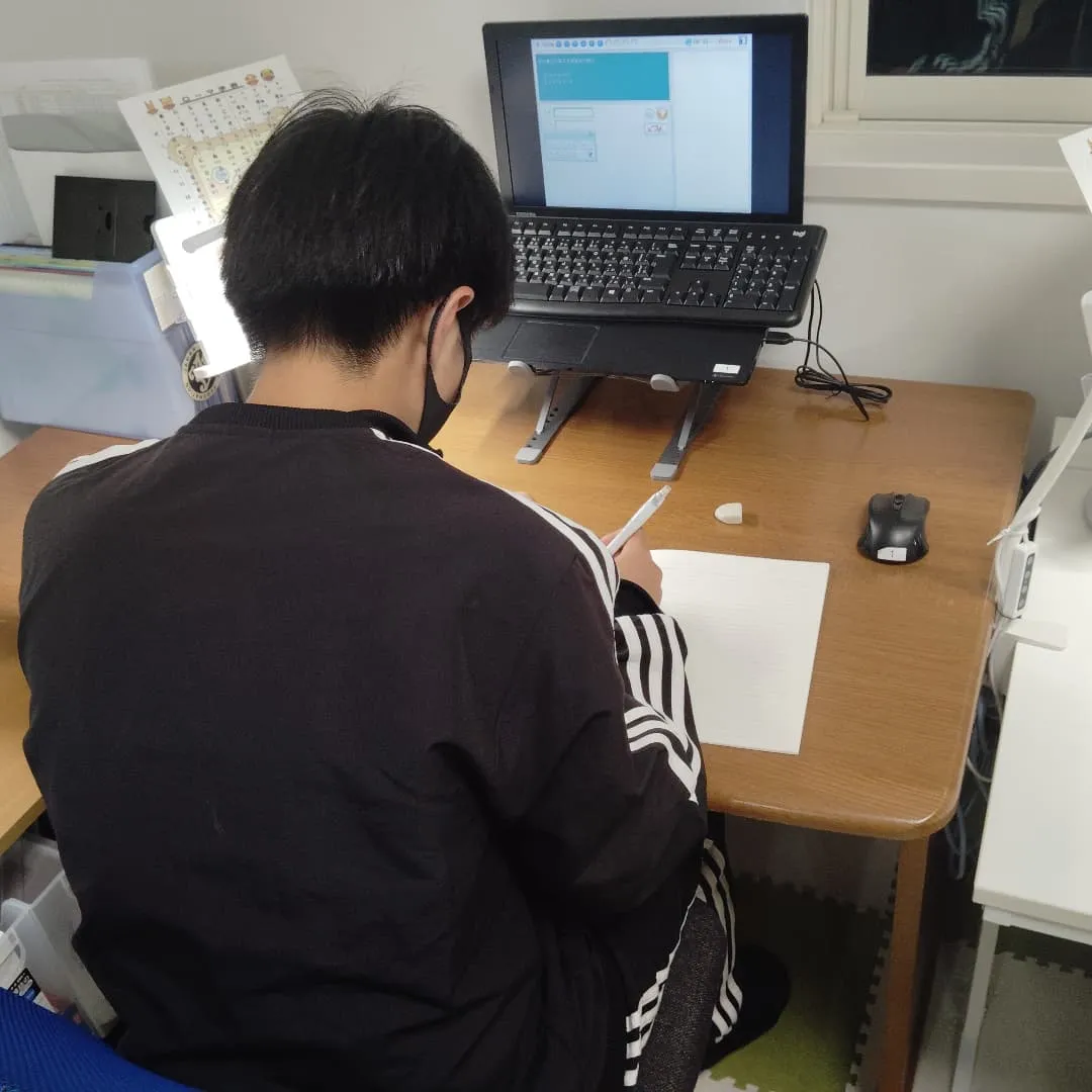 学ぶことは大変💦火曜日15:20〜は学習教室edu_brid...