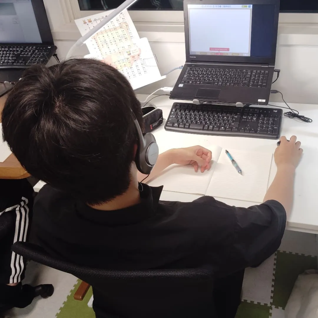 学ぶことは大変💦火曜日15:20〜は学習教室edu_brid...