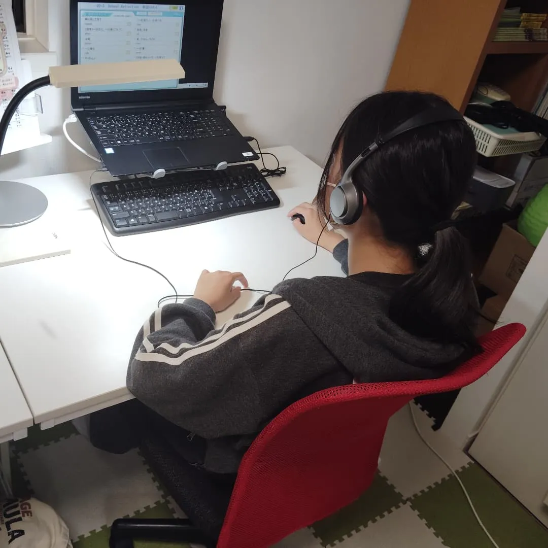 学ぶことは大変💦火曜日15:20〜は学習教室edu_brid...