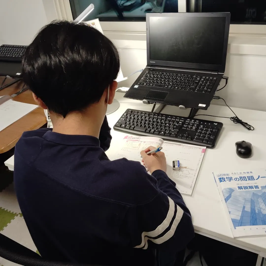 学ぶことは大変💦火曜日15:20〜は学習教室edu_brid...