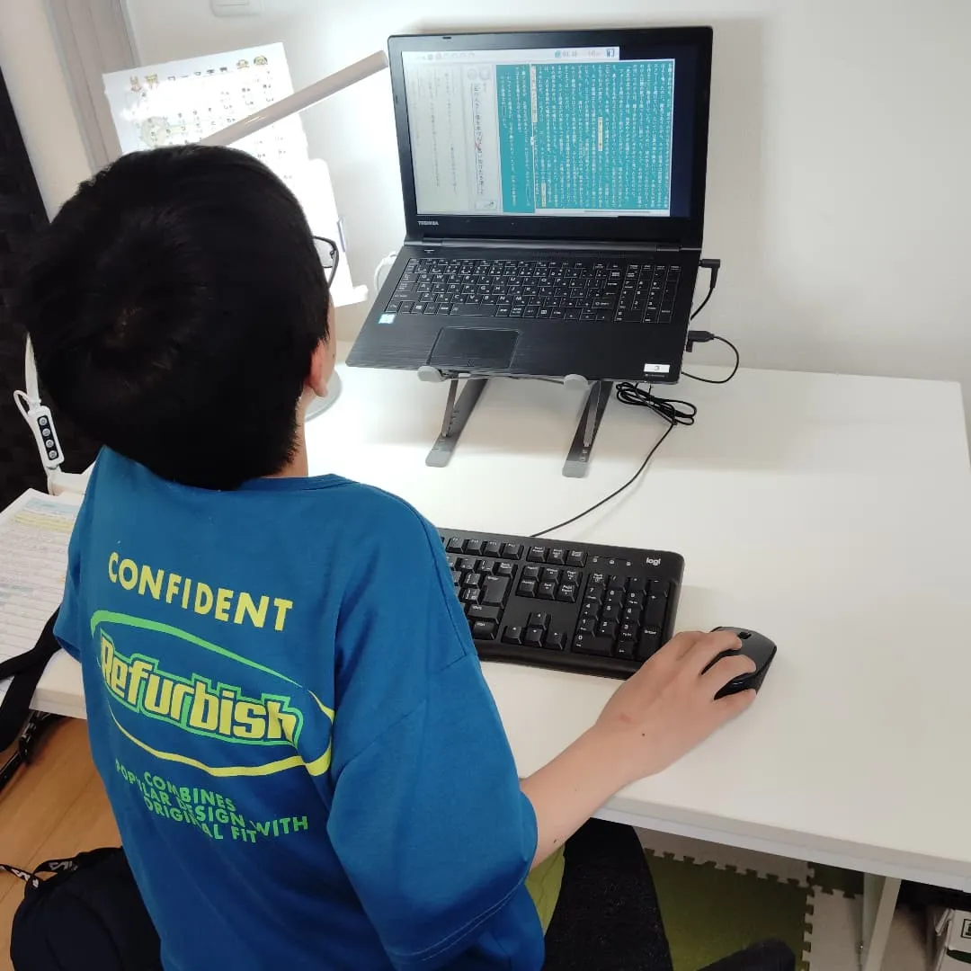 学校の進度本格化！木曜日15:20〜は学習教室edu_bri...