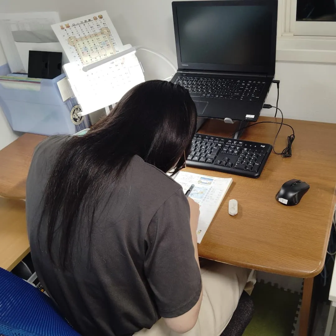 学校の進度本格化！木曜日15:20〜は学習教室edu_bri...