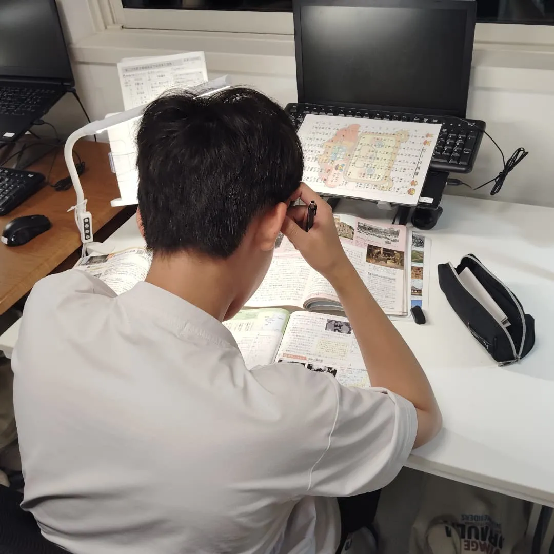 学校の進度本格化！木曜日15:20〜は学習教室edu_bri...