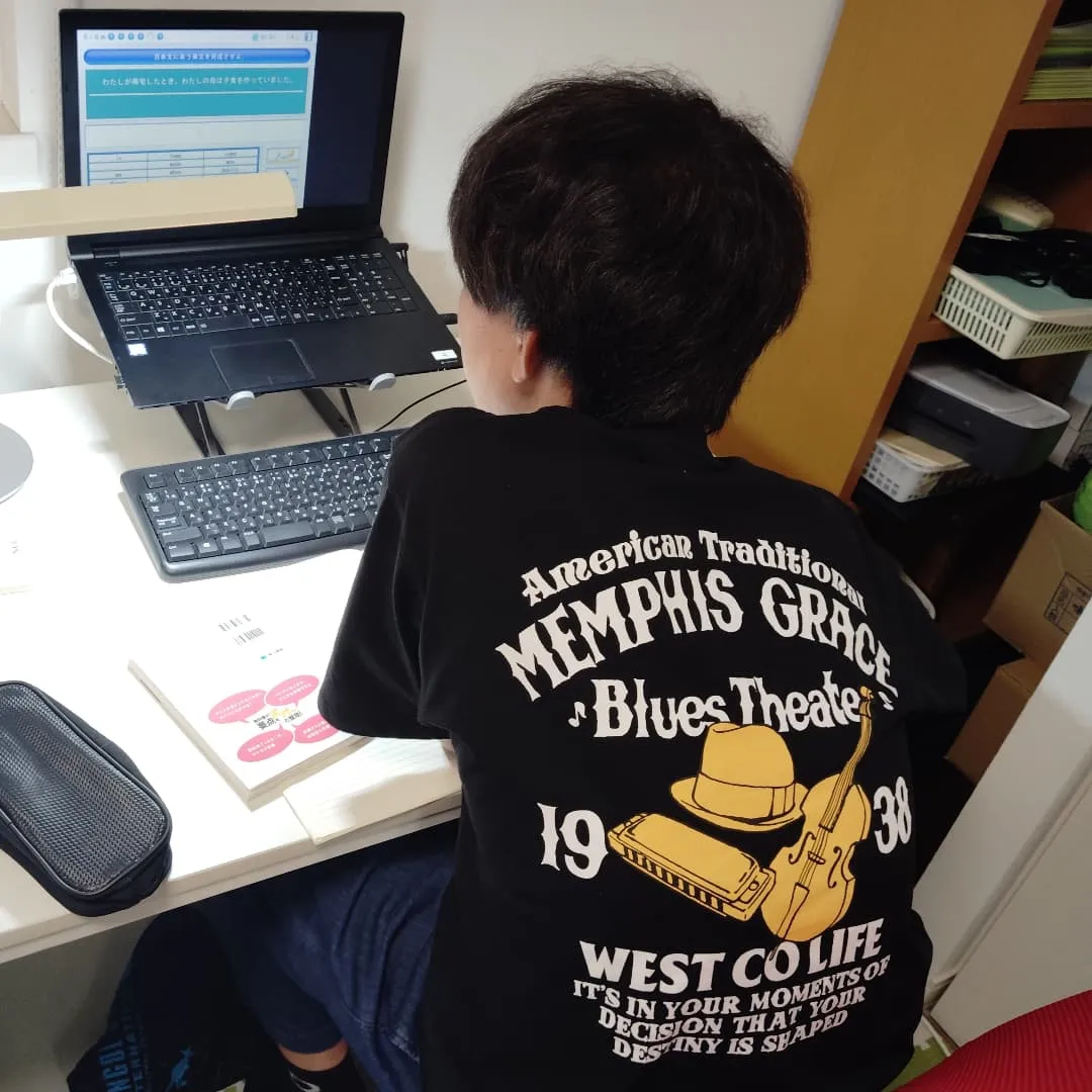 学校の進度本格化！木曜日15:20〜は学習教室edu_bri...