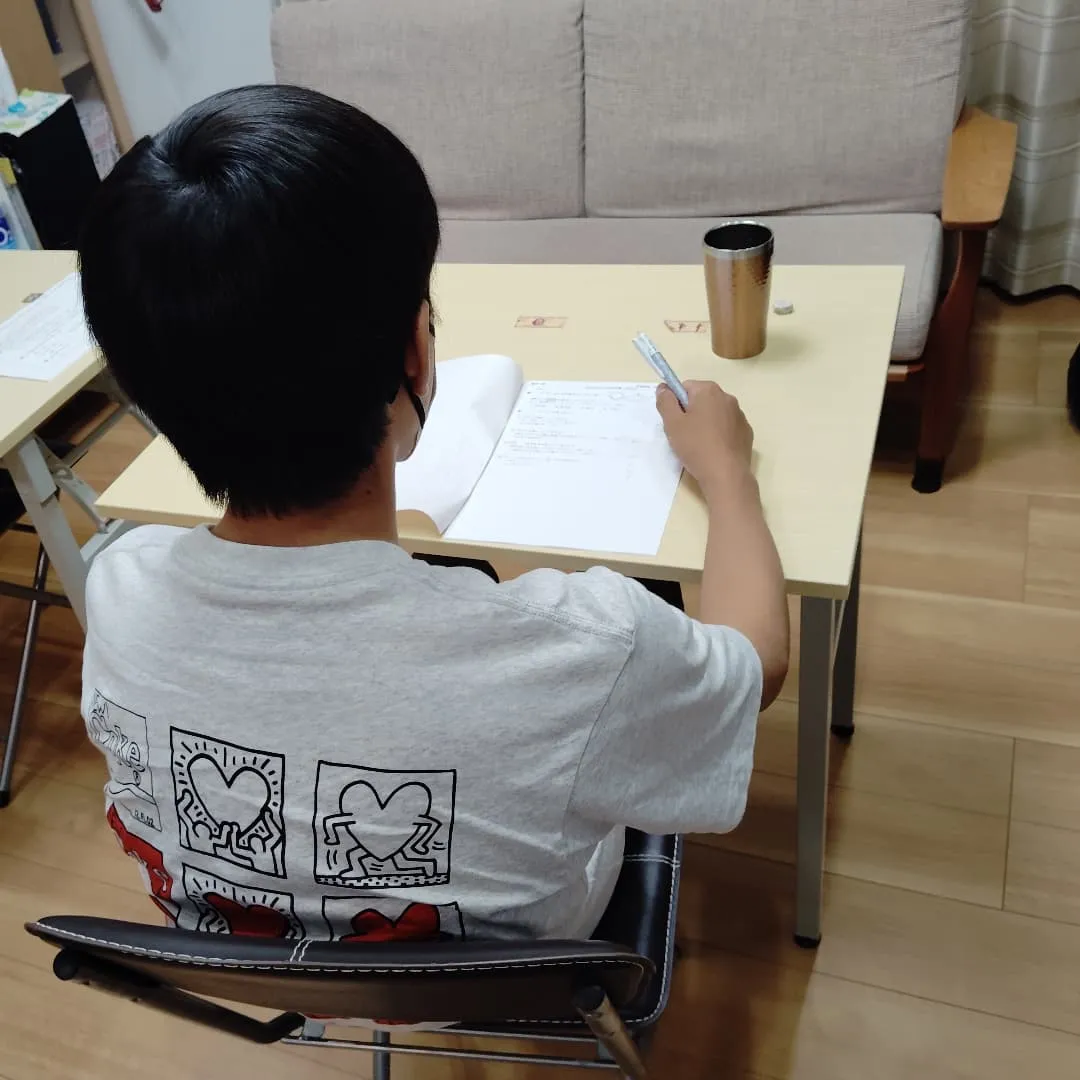 学校の進度本格化！木曜日15:20〜は学習教室edu_bri...