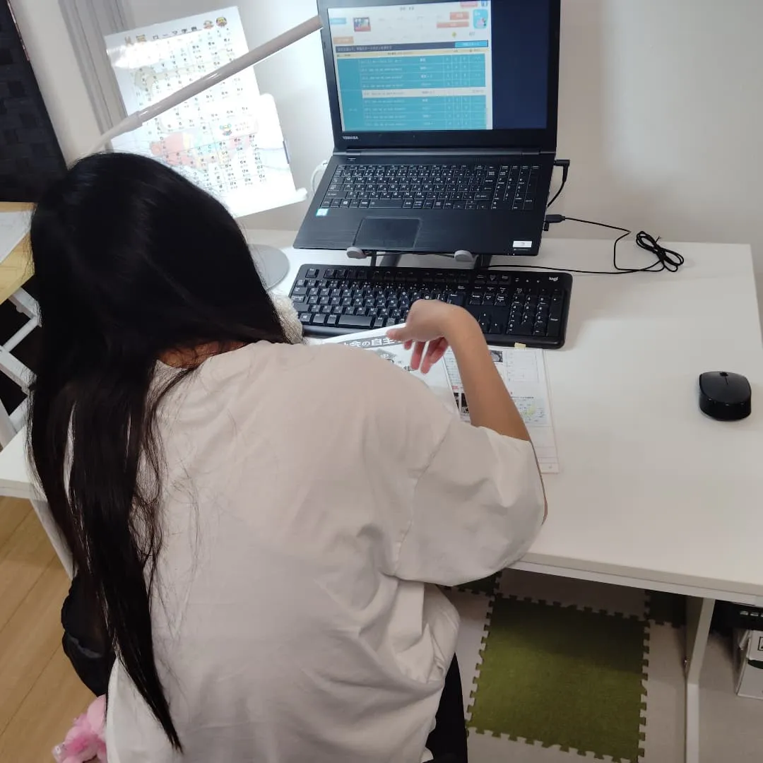 学校の進度本格化！木曜日15:20〜は学習教室edu_bri...