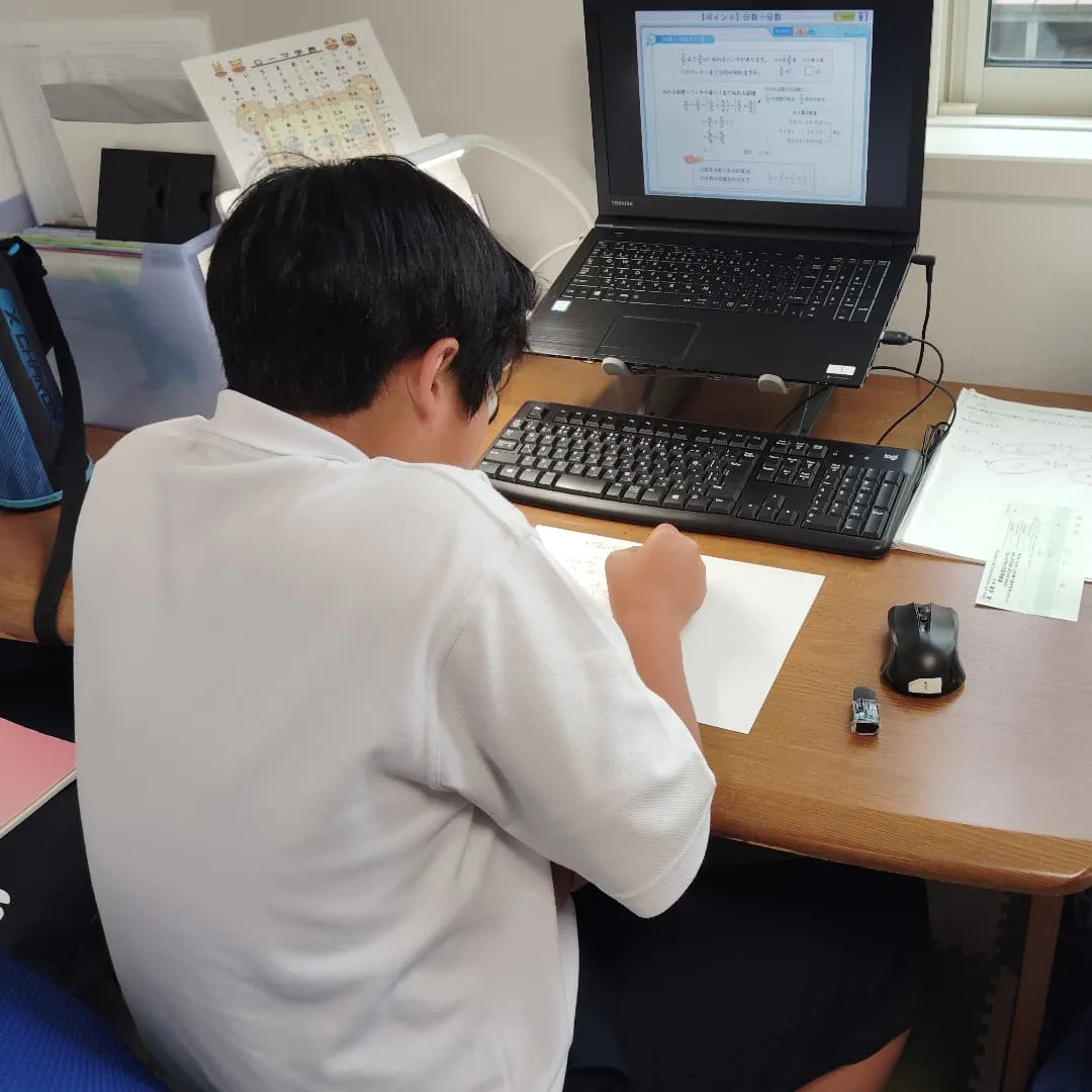 学校の進度本格化！木曜日15:20〜は学習教室edu_bri...