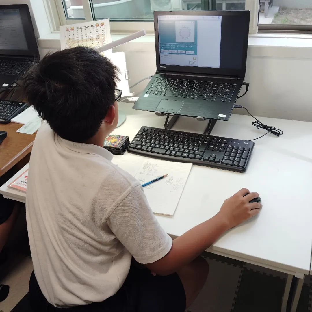 学校の進度本格化！木曜日15:20〜は学習教室edu_bri...