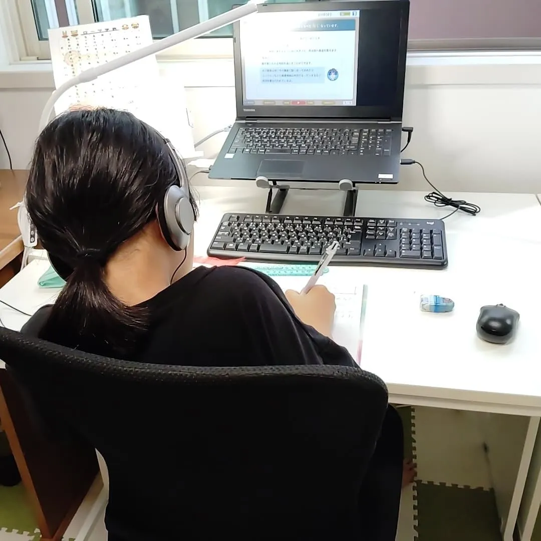 学校の進度本格化！木曜日15:20〜は学習教室edu_bri...