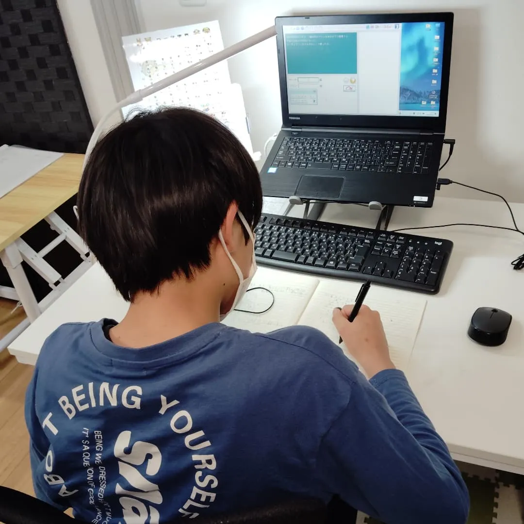 学校の進度本格化！木曜日15:20〜は学習教室edu_bri...