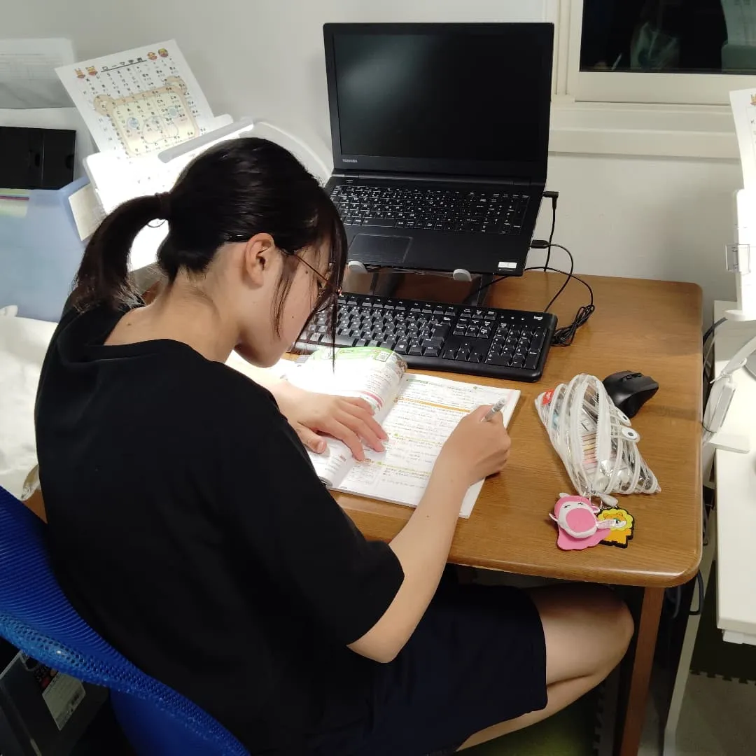 学校の進度本格化！木曜日15:20〜は学習教室edu_bri...