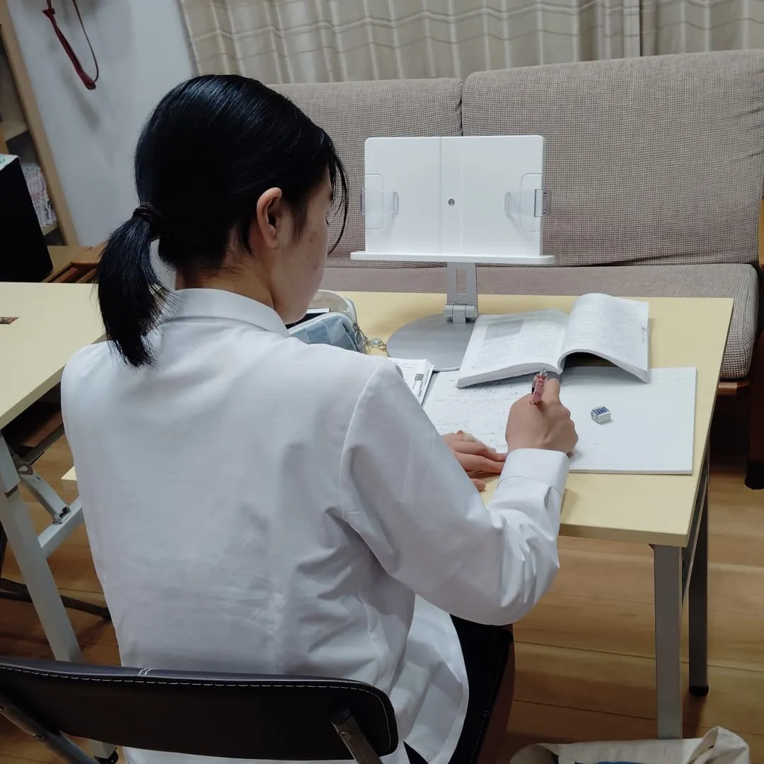 学校の進度本格化！木曜日15:20〜は学習教室edu_bri...