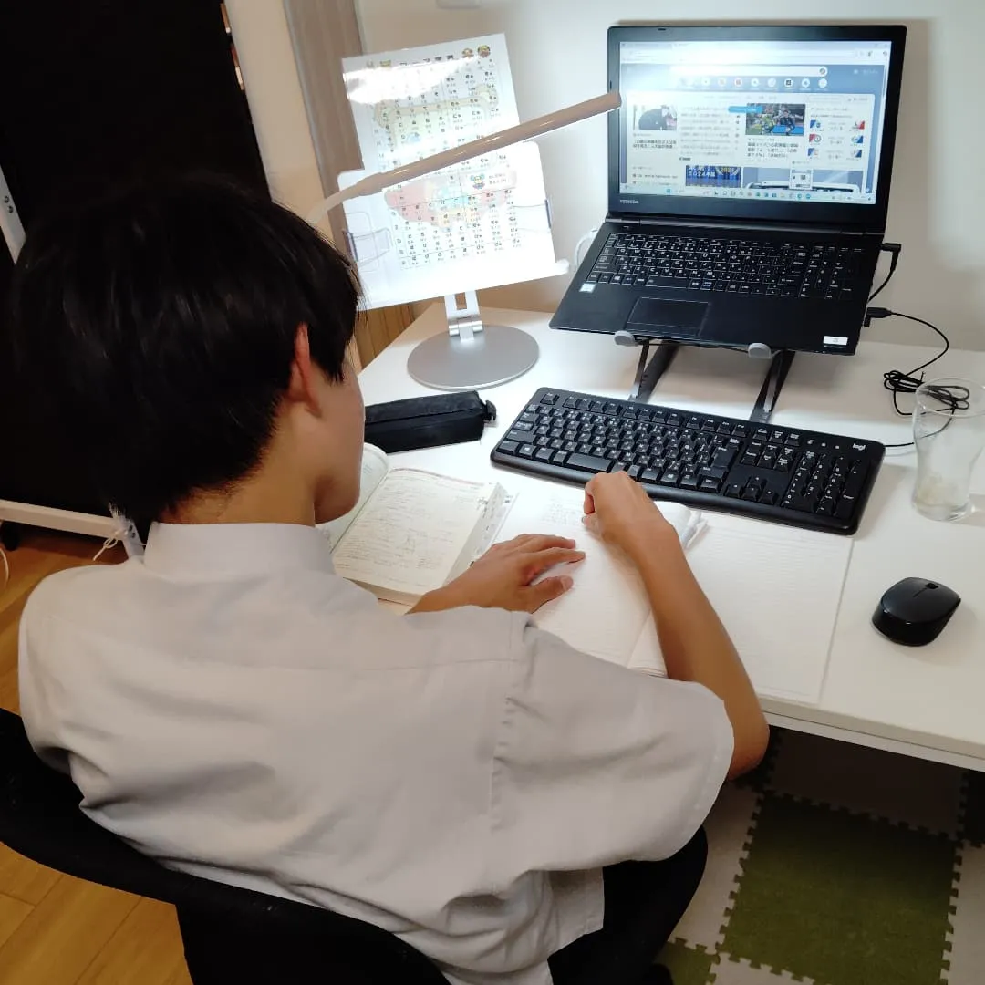 気持ちのよい天気は明日まで？？金曜日19:40〜学習教室ed...