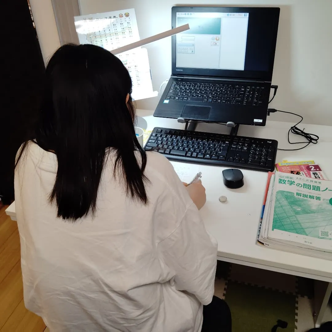 気持ちのよい天気は明日まで？？金曜日19:40〜学習教室ed...